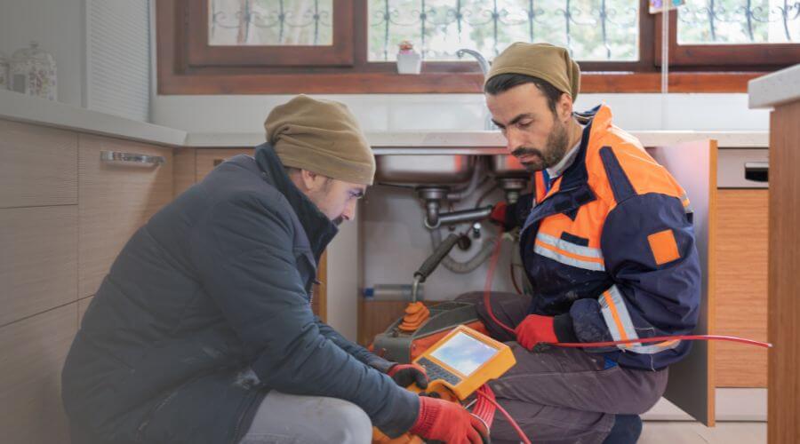 Professional emergency plumbing in Wagon Mound, NM